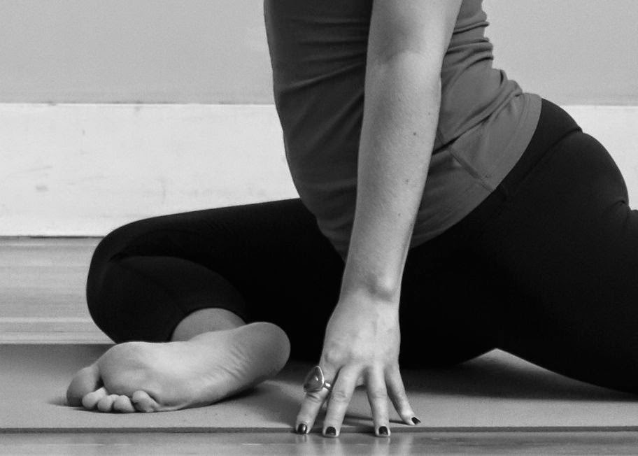 Friday Q&A: Foot Position in Pigeon Pose - Yoga for Times of Change