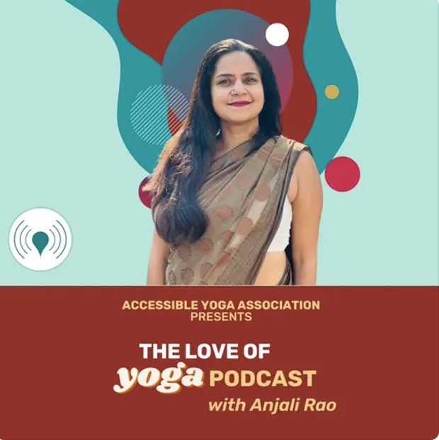 Interview with Anjali Rao - Yoga for Times of Change