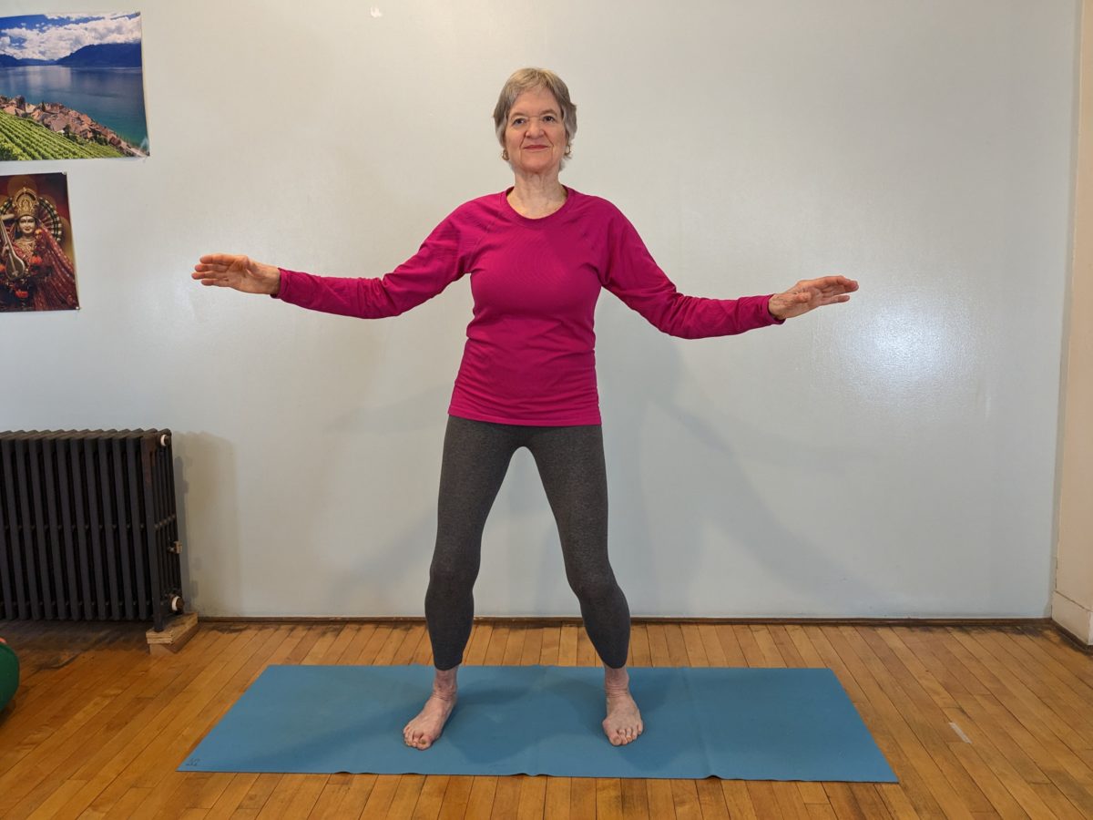 Balance: It’s Not Just Tree Pose - Yoga for Times of Change